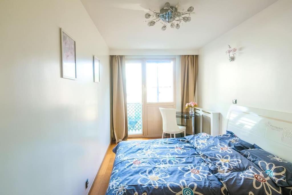 Bel Appartement Proche Paris 16Eme Boulogne-Billancourt Esterno foto