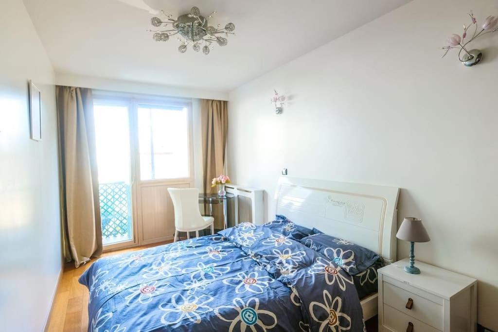 Bel Appartement Proche Paris 16Eme Boulogne-Billancourt Esterno foto