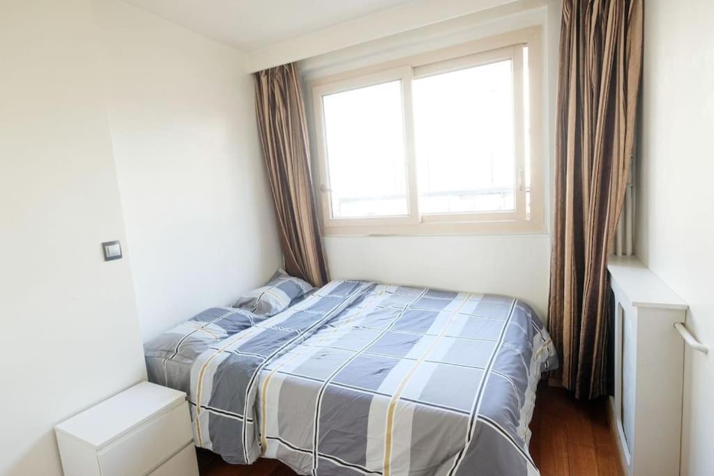 Bel Appartement Proche Paris 16Eme Boulogne-Billancourt Esterno foto