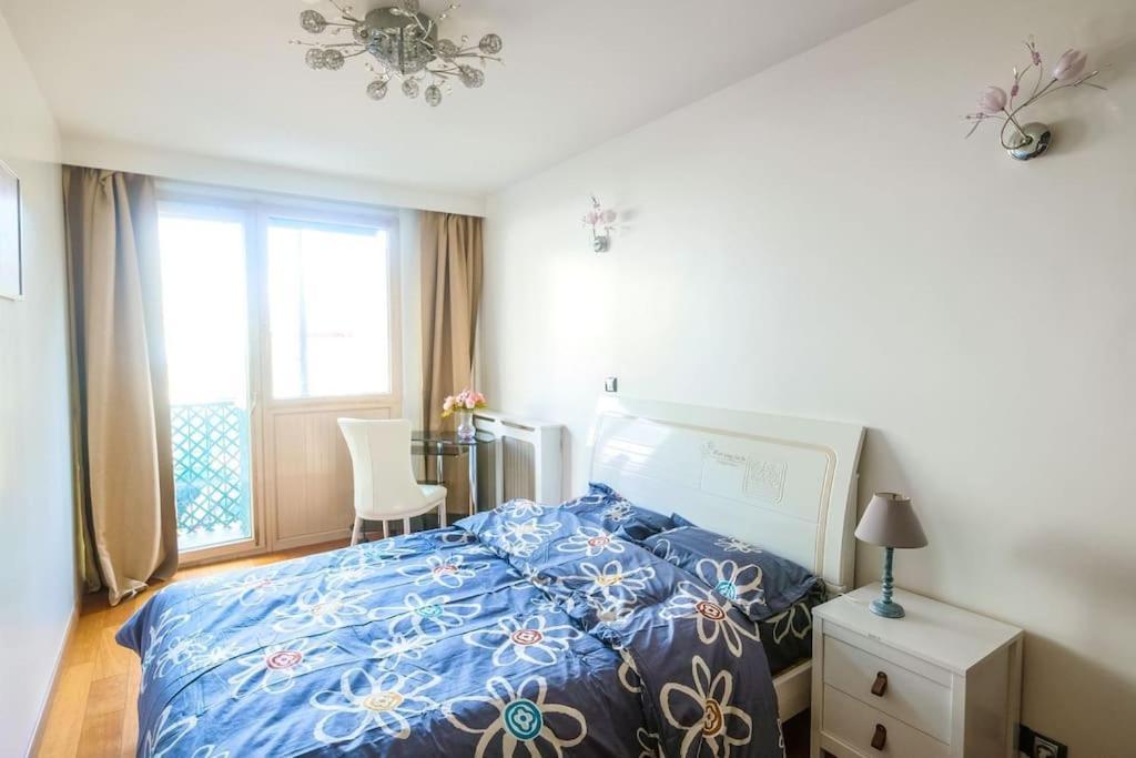 Bel Appartement Proche Paris 16Eme Boulogne-Billancourt Esterno foto