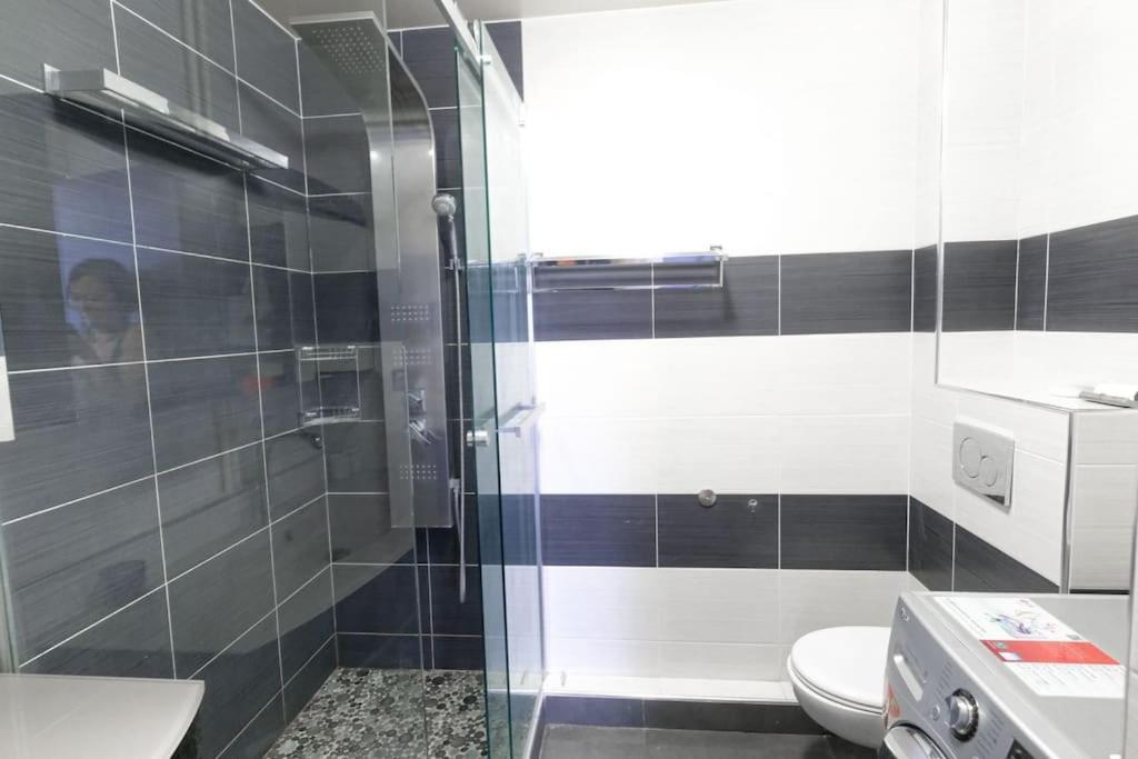 Bel Appartement Proche Paris 16Eme Boulogne-Billancourt Esterno foto